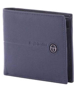 Sergio Tacchini Portemonnaie - Blau