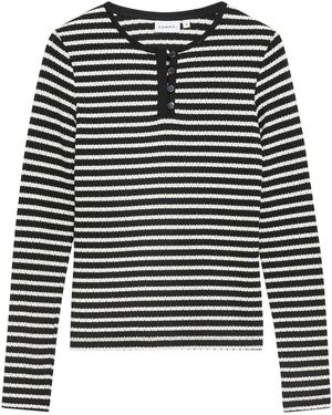 Comma, Shirt - Schwarz