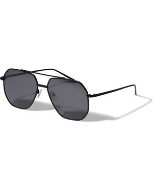 Pilgrim Sonnenbrille Ana - Schwarz