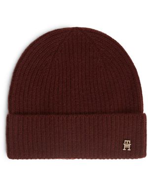 Tommy Hilfiger Mütze - Rot