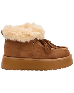 Trendyol Stiefelette - Braun