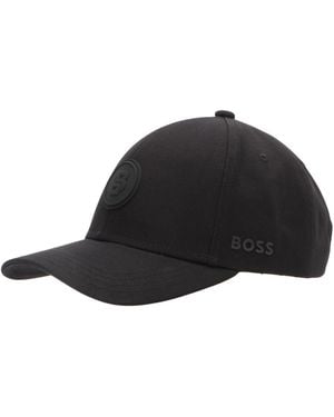BOSS Cap - Schwarz