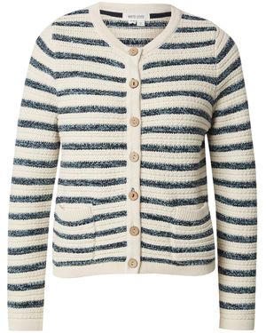 White Stuff Strickjacke Belle - Blau