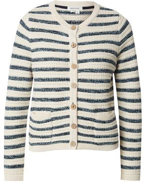 White Stuff Strickjacke Belle (Gots) - Blau