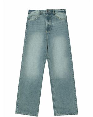 Prohibited Jeans - Blau