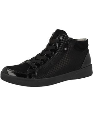Ara Sneaker Rom - Schwarz