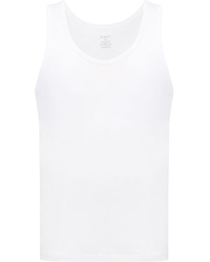 Dagi Unterhemd - Weiß