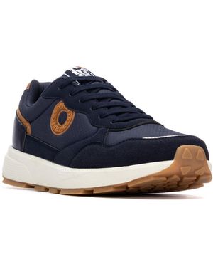 Refresh Sportschuh - Blau