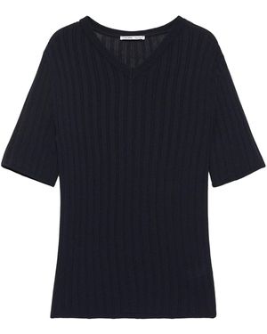 Pull&Bear Pullover - Blau
