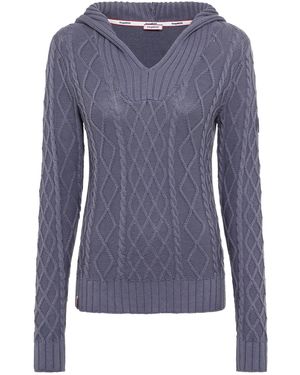 Kangaroos Pullover - Blau