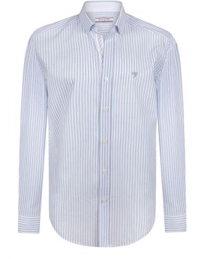 Felix Hardy Hemd - Blau