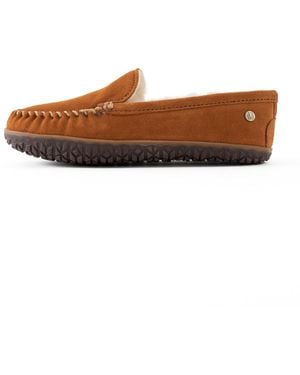 Minnetonka Mokassin Terese - Braun