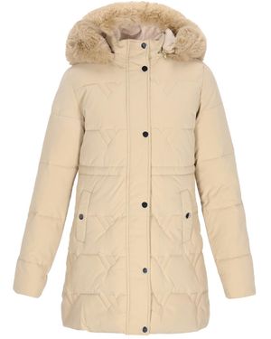 Usha Coat - Natur