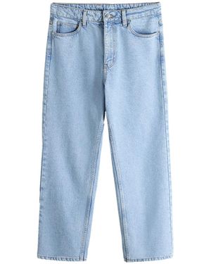 The Set Jeans - Blau