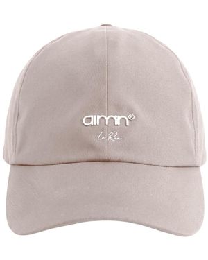 Aim'n Aimn Sportcap - Natur