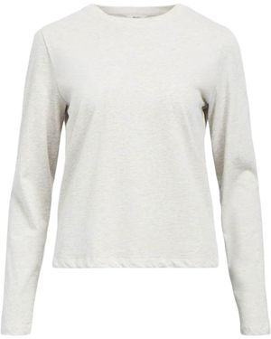 Object Shirt Objasha - Weiß