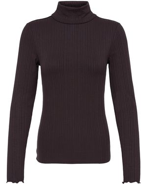 Ichi Pullover - Blau