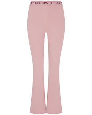 Ted Baker Leggings Christine Essentials - Pink