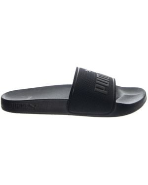 PUMA Pantolette Leadcat 2.0 - Schwarz