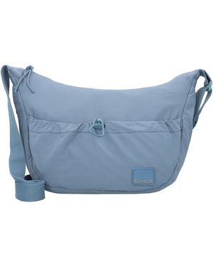 Bench Schultertasche - Blau