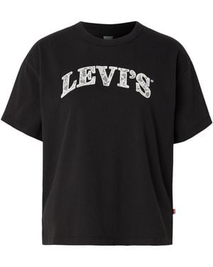 Levi's Levis T-Shirt Vintage - Schwarz