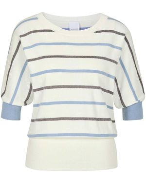 Madeleine Pullover - Weiß