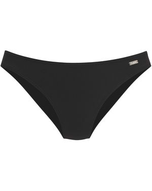 Buffalo Bikinihose - Schwarz