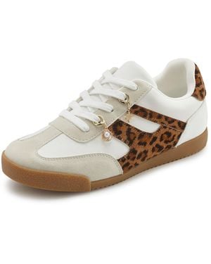 Lascana Sneaker - Weiß