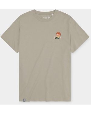 Bavarian Caps Shirt - Grau