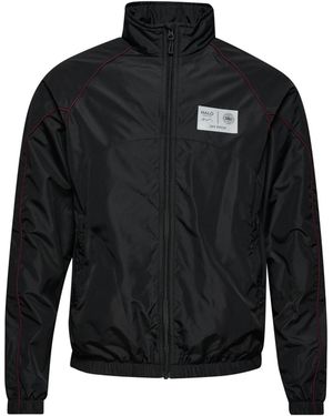 Halo Jacke - Schwarz