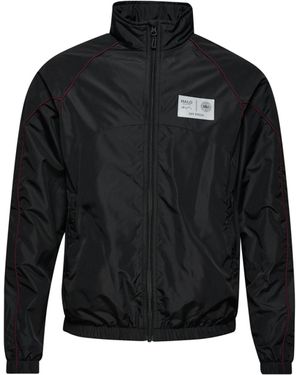 Halo Jacke - Schwarz