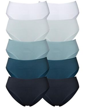 Go in Panty - Blau