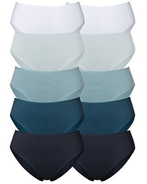 Go in Panty - Blau