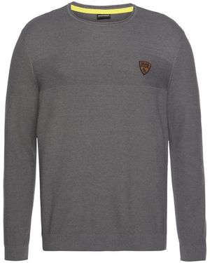 Bruno Banani Pullover - Grau