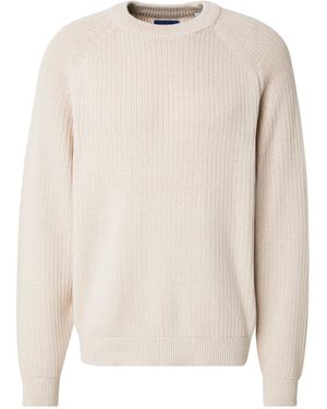 Jack & Jones Pullover Jorace - Weiß