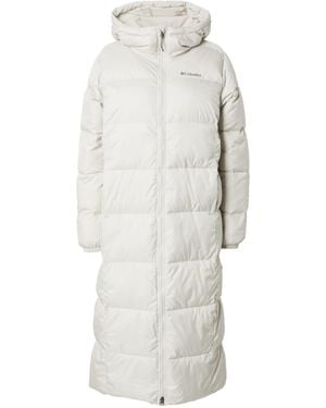 Columbia Outdoormantel Puffect Ii - Weiß