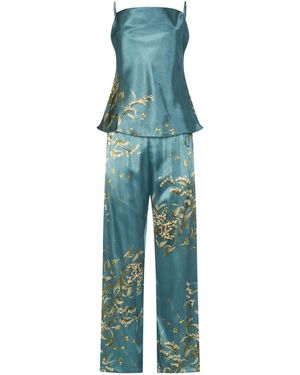 Orchibelle Pyjama - Blau