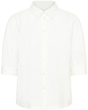 Inwear Bluse - Weiß