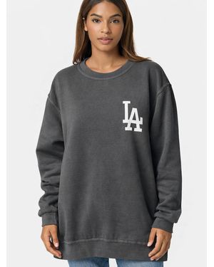 Worldclassca Oversizepullover - Grau