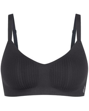 Sloggi Bügelloser Bh Zero Feel Pure - Schwarz