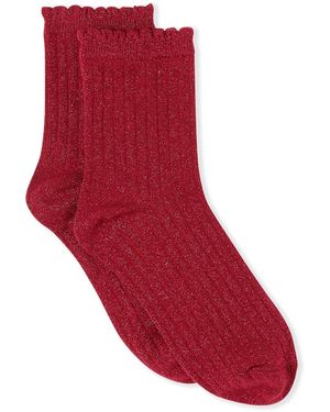 Etam Socken Nova - Rot