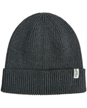 Jack & Jones Mütze Jacbrink - Grau