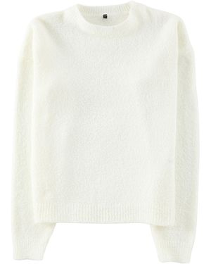 Trendyol Pullover - Weiß