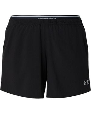 Under Armour Sportshorts - Schwarz