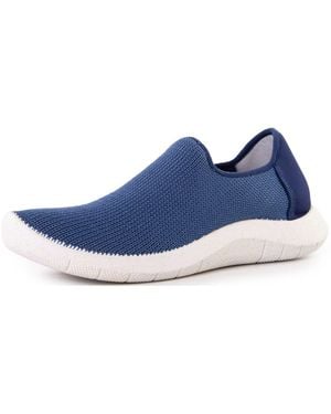 Arcopedico Slip On - Blau