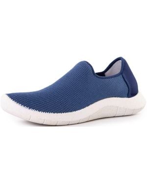 Arcopedico Slip On - Blau