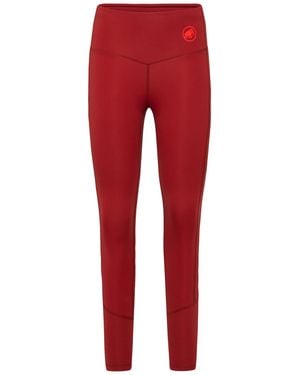 Mammut Sporthose Massone - Rot