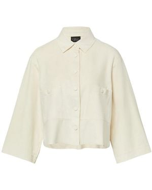 S.oliver Indoor-Jacke - Weiß