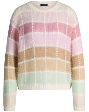Joop! Pullover Kulti - Pink