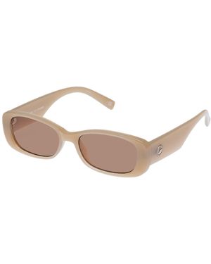 Le Specs Sonnenbrille Unreal! - Pink